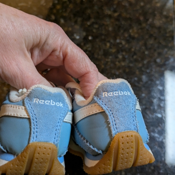 Reebok Fiori Sneakers Blue - Picture 3 of 7